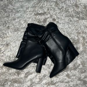 Forever 21 Knee High Boots